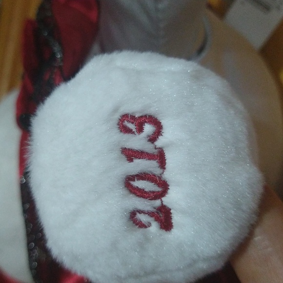 snowflake Teddy - Picture 11 of 14